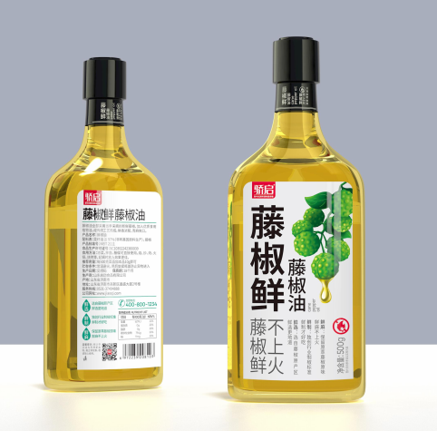 新形象    铜奖—藤椒达人—重庆藤椒火锅底料