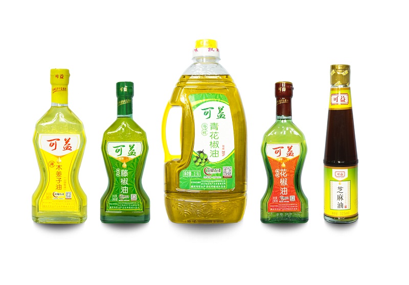 农业全产业链      优秀奖—凯莱食品农业全产业链